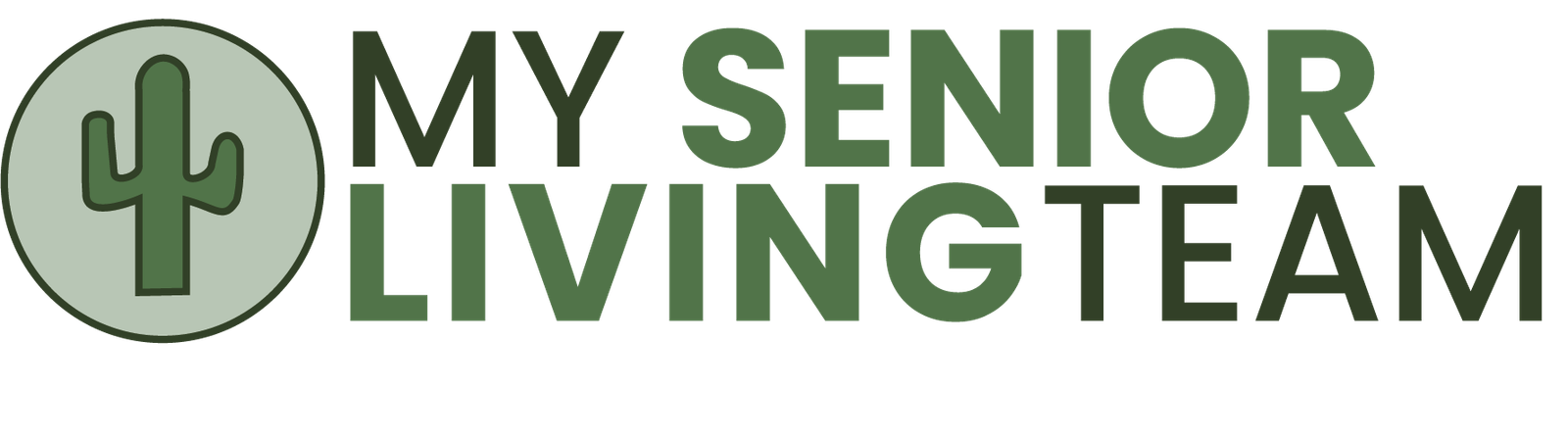 My Senior Living Team logo