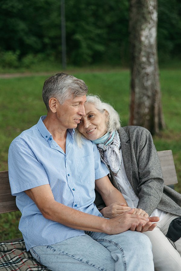 Elderly Couple